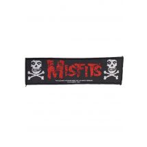 Misfits - Cross Bones - Patch