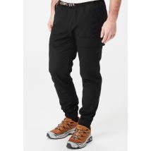 Picture - Tohola Black - Pantalons - noir - W33 - 100% coton biologique,Coton