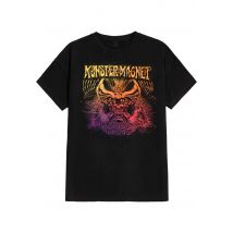 Monster Magnet - Hitchman - T-Shirt - noir - S - 100% Coton,Jersey