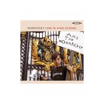 Morrissey - Low In High School - CD
