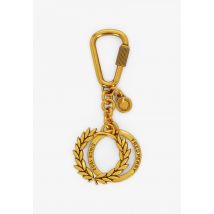 Fred Perry - Laurel Wreath Gold - Porte Clefs - jaune - Onesize - Métal