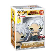 My Hero Academia - Tetsutetsu Tetsutetsu POP! Vinyl - Funko Pop - multicolore - Onesize - 100% PVC