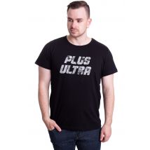My Hero Academia - Plus Ultra - T-Shirt - noir - XXL - 100% Coton,Jersey