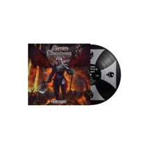Mystic Prophecy - Hellriot Picture - Colored Vinyl