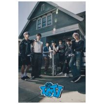 NCT Dream - ISTJ - Poster