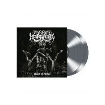 Necrophobic - Womb Of Lilithu (Re-Issue 2022) Silver - Colored 2 Vinyl