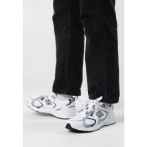 New Balance - ML408A Munsell White - Chaussures - blanc - EU 37,5 - Textile, Synthetic/Textile/Caoutchouc