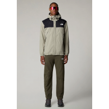 The North Face - Exploration Reg Tapered New Taupe Green - Pantalons - vert - W36 - 95 % nylon, 5 % élasthanne,Coton