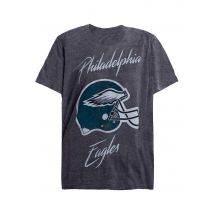 NFL - Philadelphia Eagles (2018) Grey - T-Shirt - gris - M - 60 % polyester, 40 % coton,Jersey