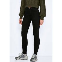 Noisy May - Ella Super Black - Jeans - noir - L / L32 - 78 % coton, 17 % polyester, 5 % élasthanne,Jean