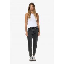 Noisy May - Moni Dark Grey Denim - Jeans - gris - W29 / L30 - 99% coton, 1% élasthanne,Jean