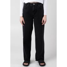 Noisy May - Alexa Reg Black Denim - Jeans - noir - W29 / L30 - 100% Coton,Jean