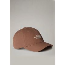 The North Face - Norm Hat Latte - Casquette - marron - Onesize - 52% coton, 48% polyester
