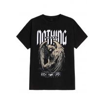Nothing More - Carnal Angel Tour - T-Shirt - noir - S - 100% Coton,Jersey