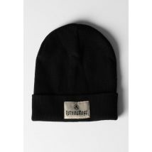 Nothing More - NM Patch - Bonnet - noir - Onesize - 100% Polyacrylique,Tricots