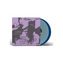 Olivia Rodrigo - Live From Glastonbury Ltd. Light Blue & Cobalt - Colored 2 Vinyl