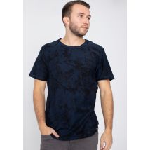 Only & Sons - Kari Life Longy Dress Blues - T-Shirt - bleu - S - 100% Coton,Jersey