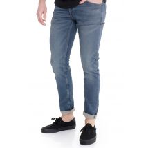 Only & Sons - Loom Life Blue - Jeans - bleu - W28 / L30 - 73% Coton 25% Polyester 2% Élasthanne,Jean