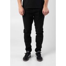 Only & Sons - Rope Slim Tapered Box Pim Denim - Jeans - noir - W29 / L30 - 53% coton, 25% polyester, 21% Viscose, 1% élasthanne,Jean