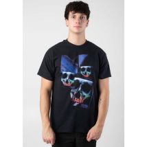 Oranssi Pazuzu - Skulls - T-Shirt - noir - 3XL - 100% Coton,Jersey