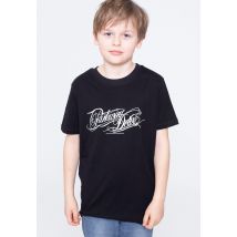 Parkway Drive - Logo Kids Black/White - T-Shirt - noir - 116 - 100% coton biologique