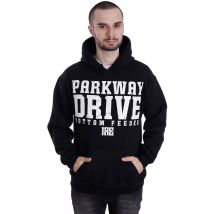 Parkway Drive - Snap Your Neck - Hoodie - noir - S - 50% coton, 50% polyester