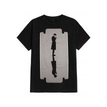 Peaky Blinders - Tommy Razorblade - T-Shirt - noir - S - 100% Coton,Jersey