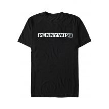 Pennywise - OG Logo - T-Shirt - noir - XL - 100% Coton,Jersey