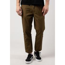Picture - Dalaro Tobacco - Pantalons - marron - L - 100% coton biologique,Coton