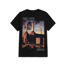 Pink Floyd - Animals Poster - T-Shirt - noir - L - 100% Coton,Jersey