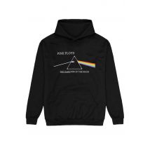 Pink Floyd - The Dark Side Of The Moon - Hoodie - noir - M - 50% coton, 50% polyester,Transpirer