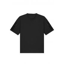 PlayerUnknown's Battlegrounds - With Self Fasteners - T-Shirt - noir - S - 100% Coton,Jersey