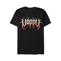 Poppy - Never Say A Word - T-Shirt - noir - XL - 100% Coton