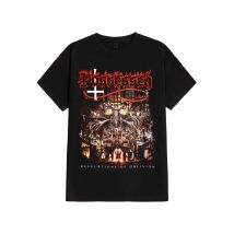Possessed - Revelations Of Oblivion - T-Shirt - noir - S - 100% Coton