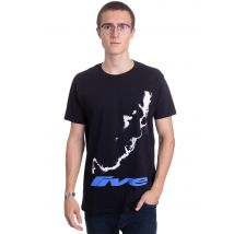 Post Malone - HT Live Close Up - T-Shirt - noir - S - 100% Coton,Jersey