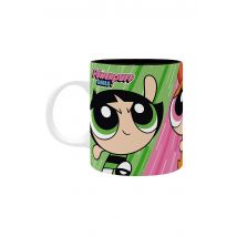 Powerpuff Girls - Portraits - Mug - multicolore - Onesize - Céramique,Céramique