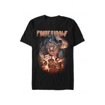 Powerwolf - My Will Be Done - T-Shirt - noir - S - 100% Coton,Jersey