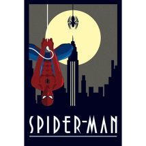 Spider-Man - Hanging - Poster