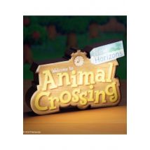 Animal Crossing - Logo - Lampe