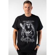 Psycroptic - Death Metal - T-Shirt - noir - XXL - 100% Coton
