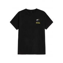 Pulp Fiction - Vince & Mia - T-Shirt - noir - XXL - 100% Coton,Jersey