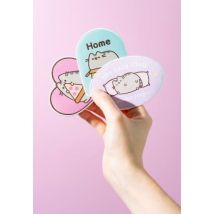 Pusheen - Pusheen Set - Patch - multicolore - Onesize - 100% Polyester