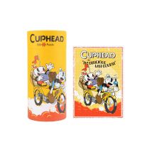 Cuphead - Explorer Riders 500 Pieces - Puzzle