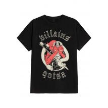 Queens Of The Stone Age - Villains - T-Shirt - noir - L - 100% Coton,Jersey
