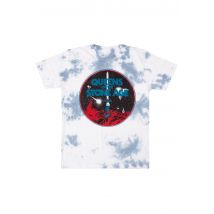 Queens Of The Stone Age - Branca Sword Dip-Dye - T-Shirt - multicolore - S - 100% Coton,Jersey