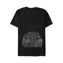 Rage Against The Machine - Crowd Masks - T-Shirt - noir - M - 100% Coton