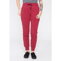 Ragwear - Chester Wine Red - Pantalons de jogging - bordeaux - L - 54 % polyester, 41 % coton, 5 % Viscose,Transpirer