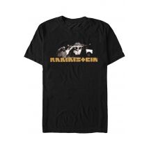 Rammstein - Der Letzte Weg - T-Shirt - noir - L - 100% Coton,Jersey