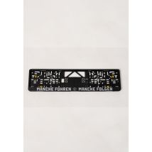 Rammstein - Manche Führen Manche Folgen - Porte plaque