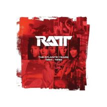 Ratt - The Atlantic Years - Vinyl Boxset